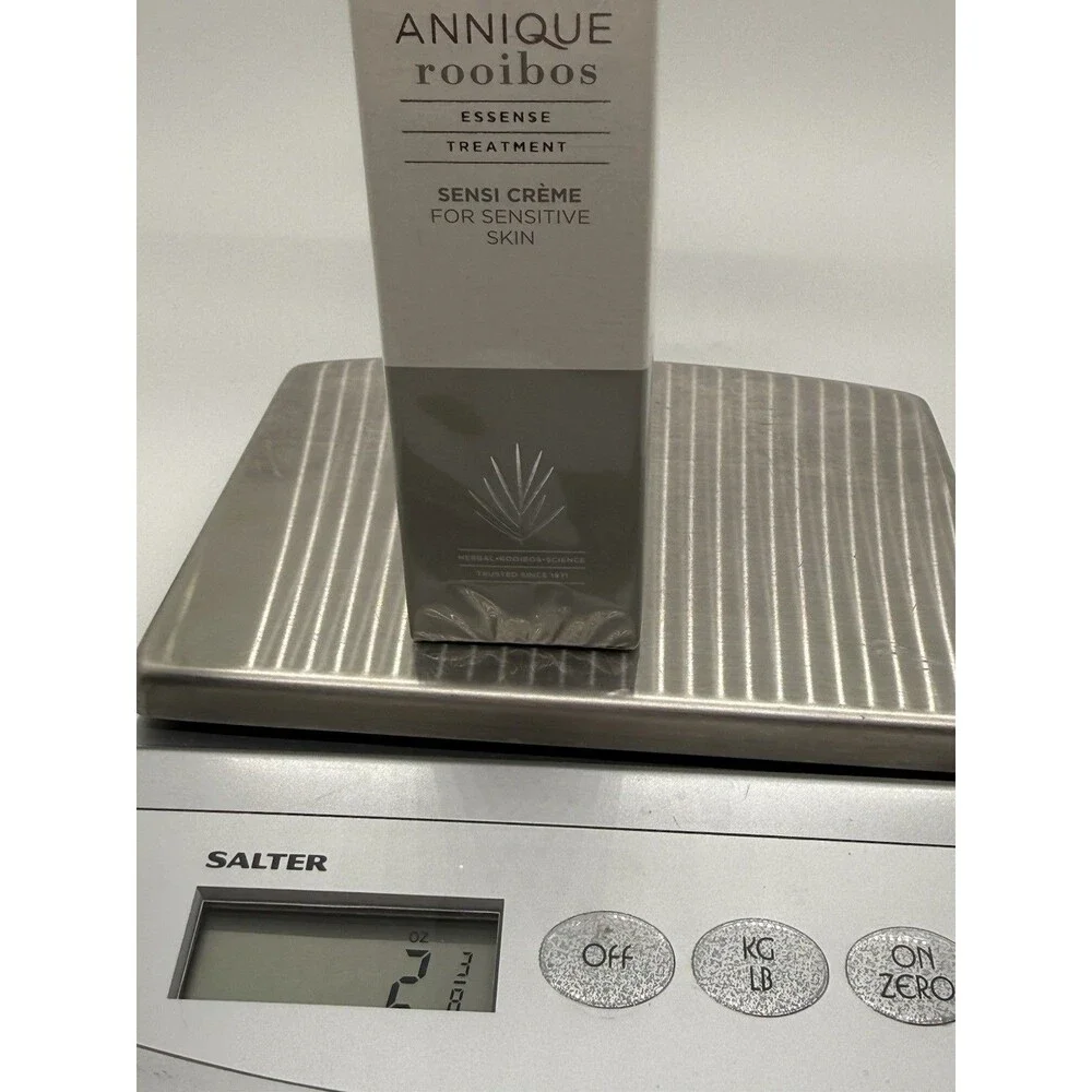 New Annique Rooibos Essense Treatment Sensitive Skin‎ Herbal 1.69oz Sealed
